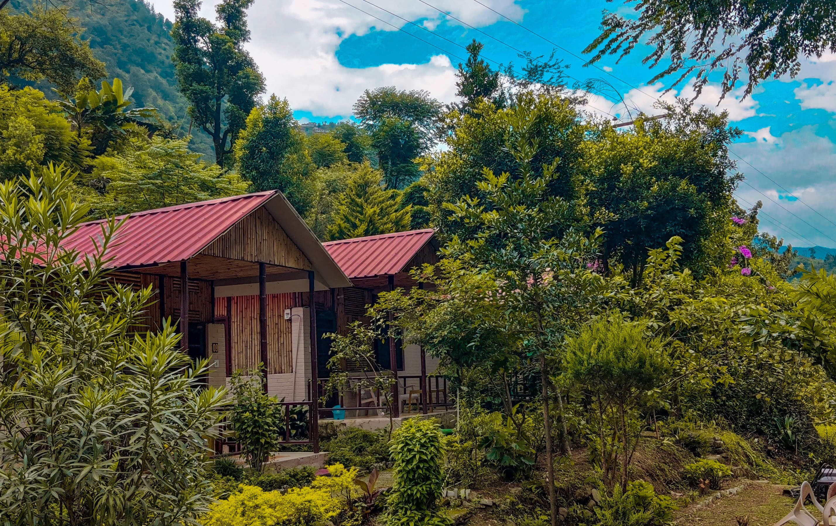 Tehri Retreat