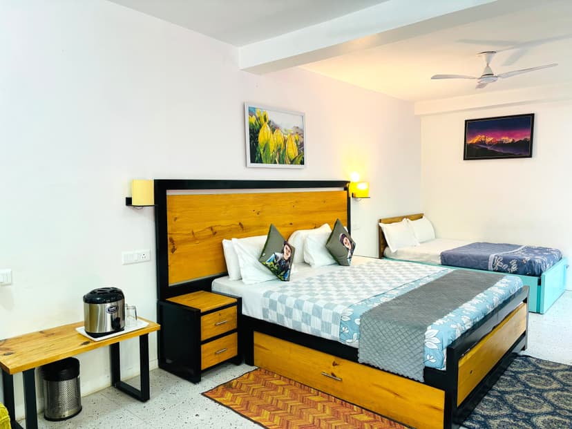 Family Premium Room